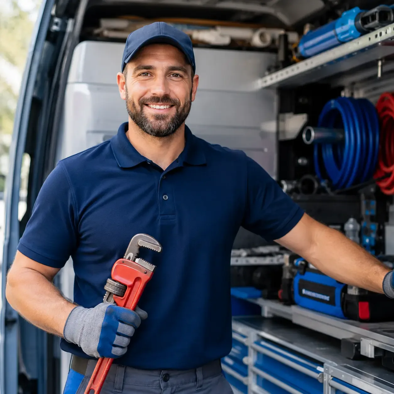 Local emergency plumbing professionals in Fort Myers, FL