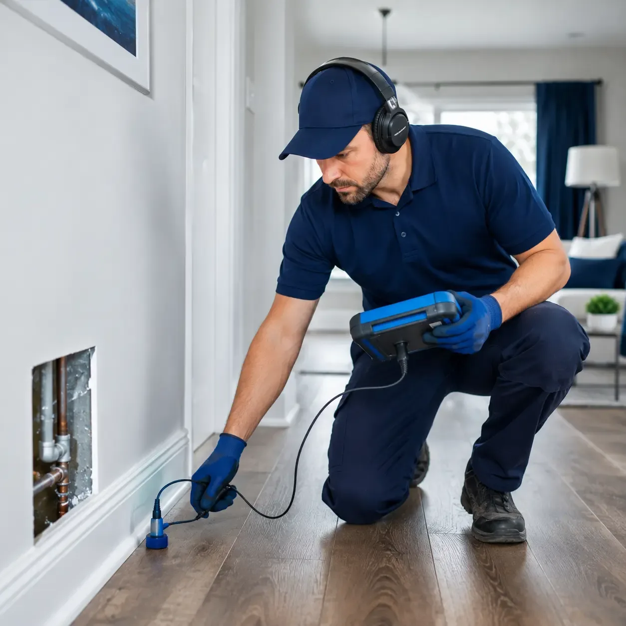 Emergency plumbing professionals serving Fort Myers, FL